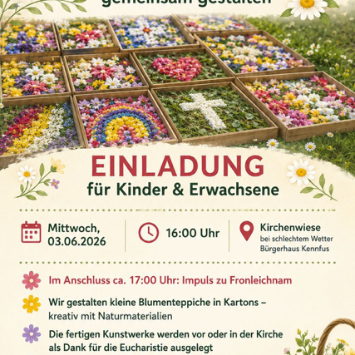 Frohnleichnam_Kenfuss