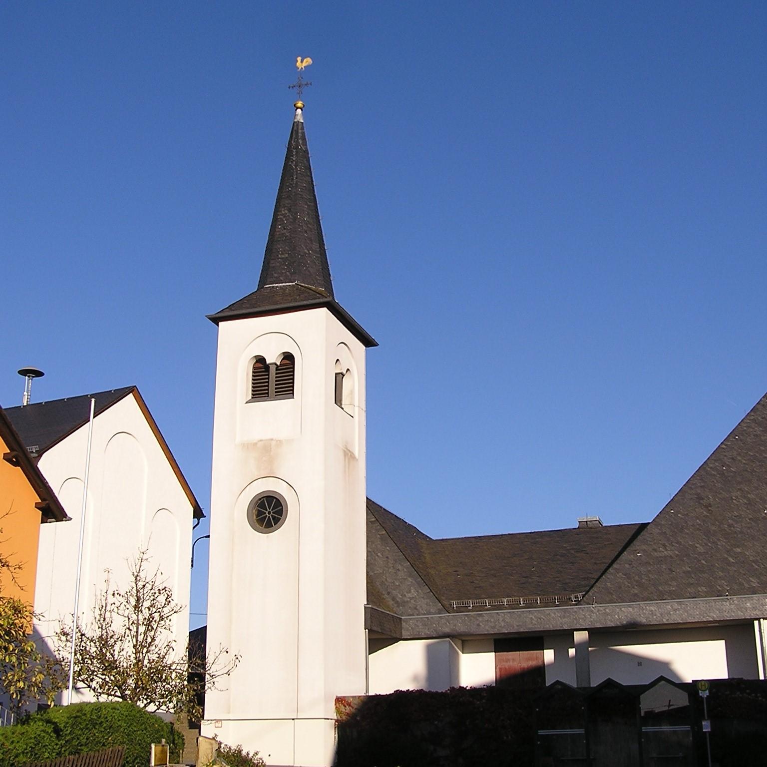 Kirche St. Antonius