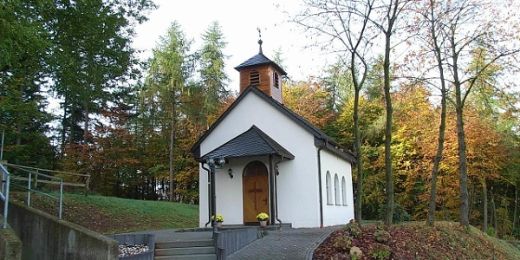 Bonsbeuren Kapelle Zur Hl. Maria