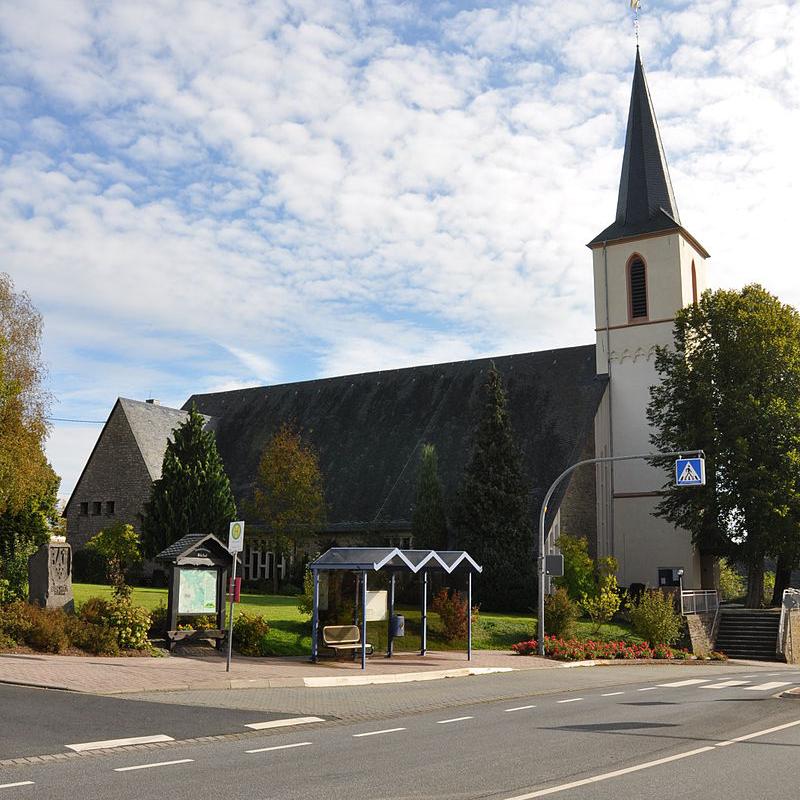 Kirche St. Simon und Juda