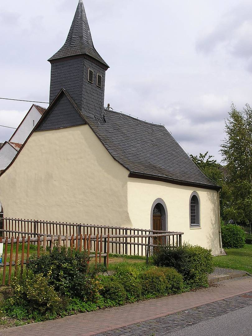 Kapelle St. Nilolaus