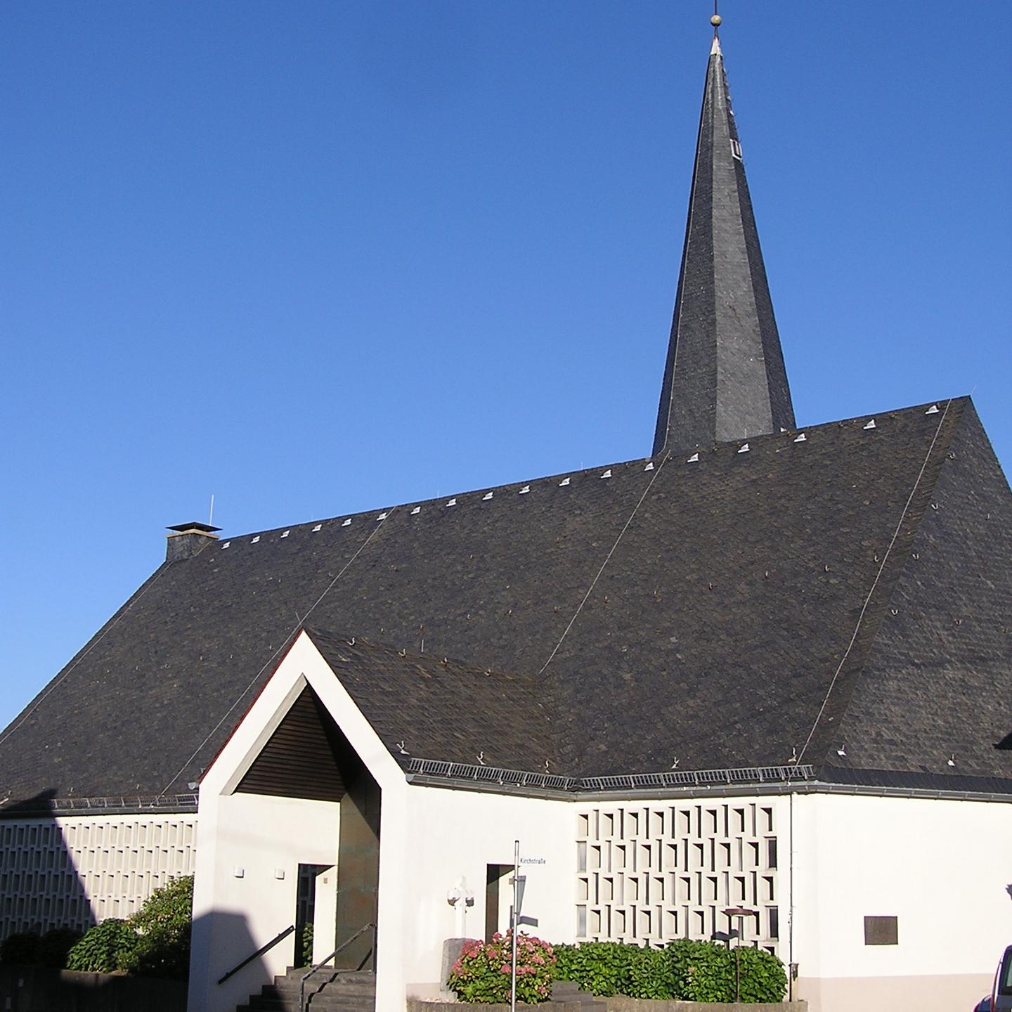 Kirche St. Hubertus