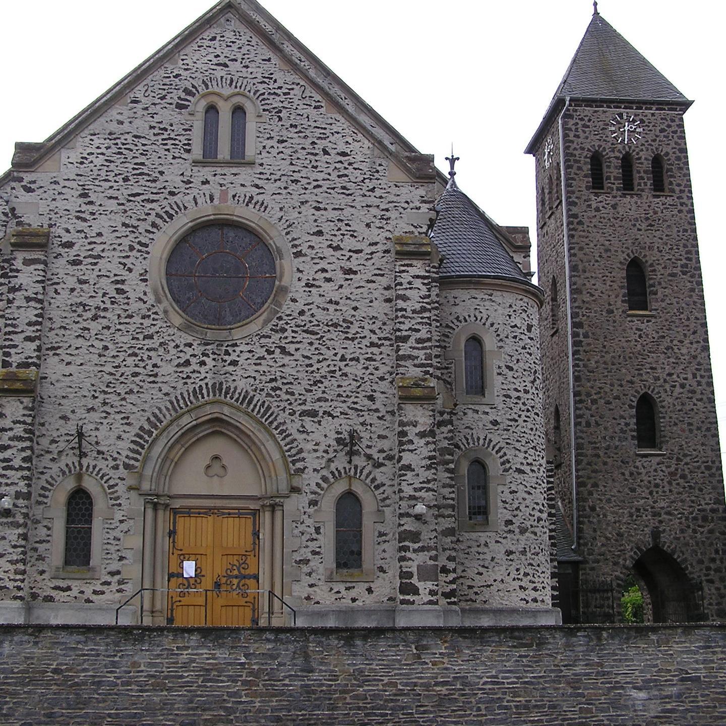 Kirche Kennfus