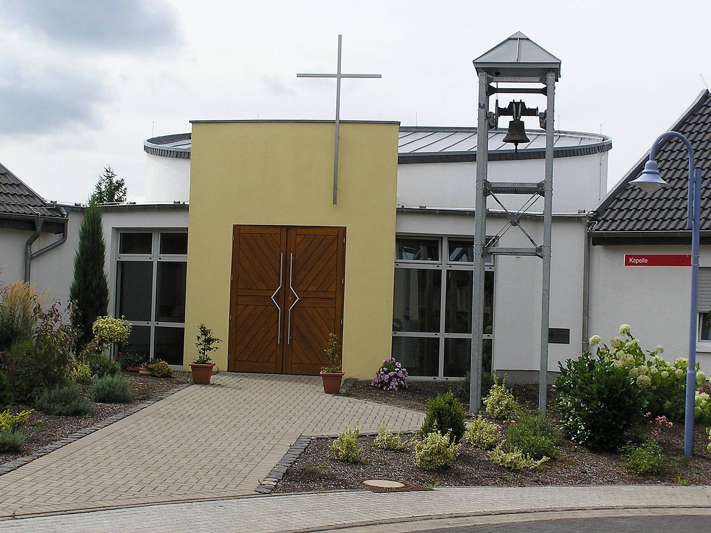 St. Martin 'Kapelle der Einrichtung'