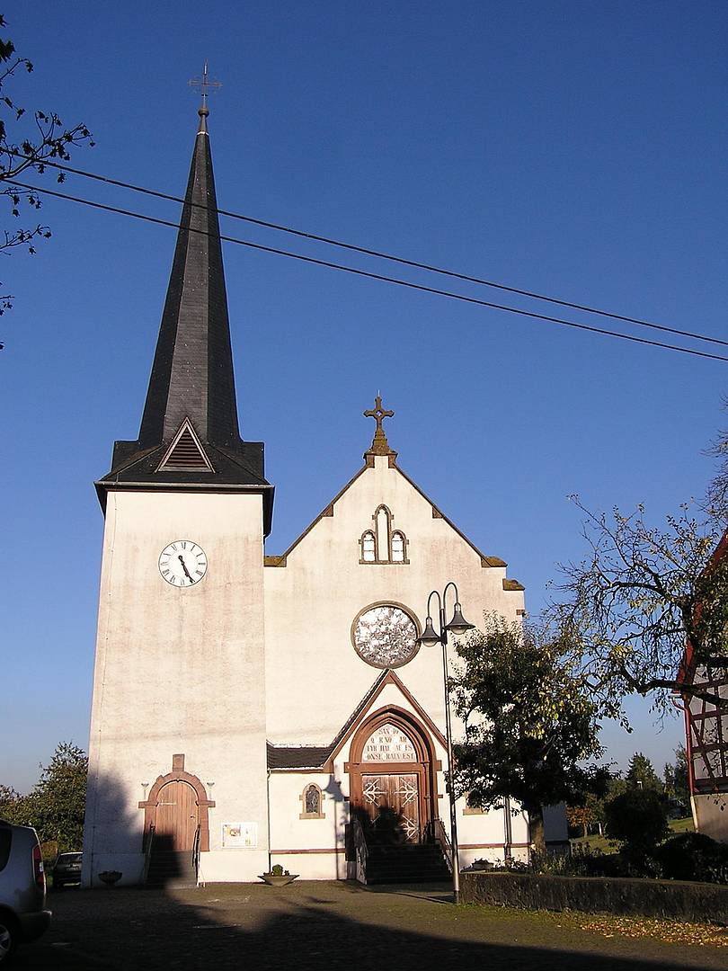 Urschmitt Kirche