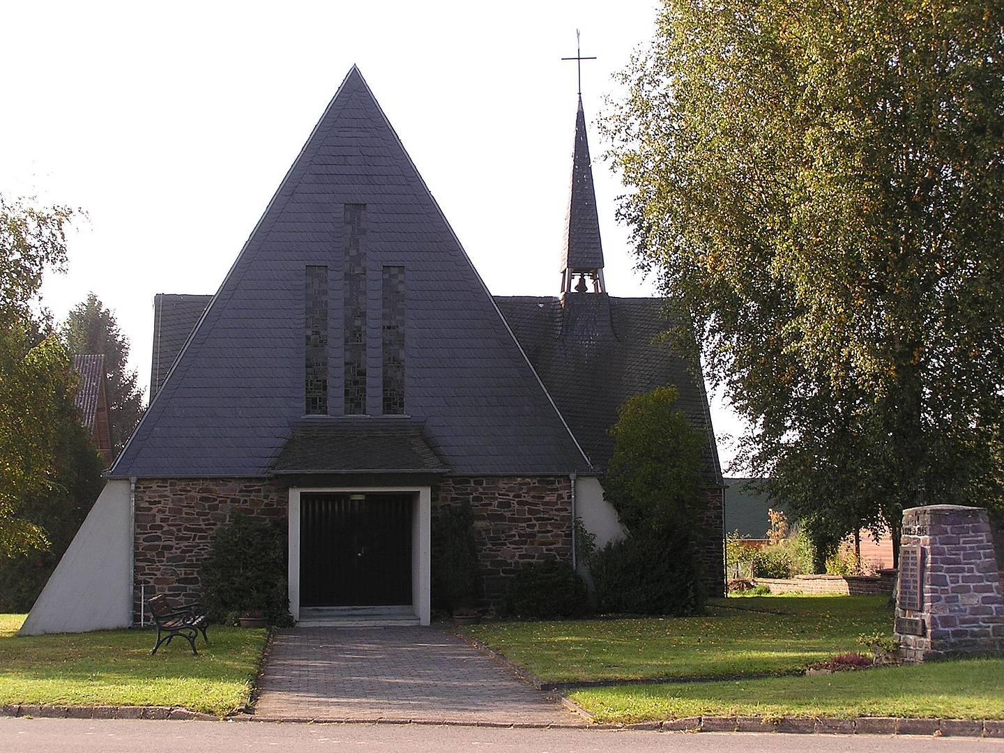 Kirche Maria - Himmelfahrt