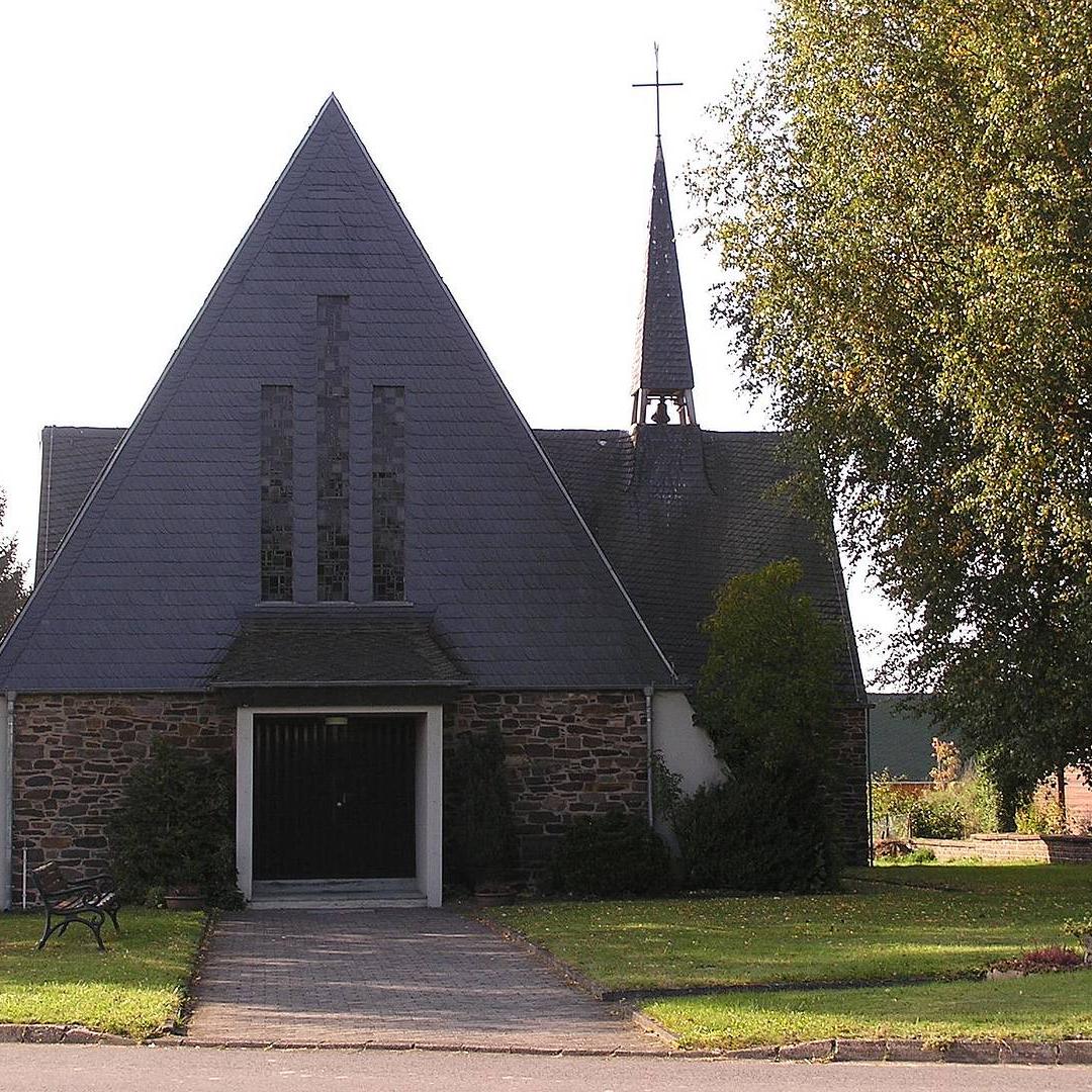 Kirche Maria - Himmelfahrt