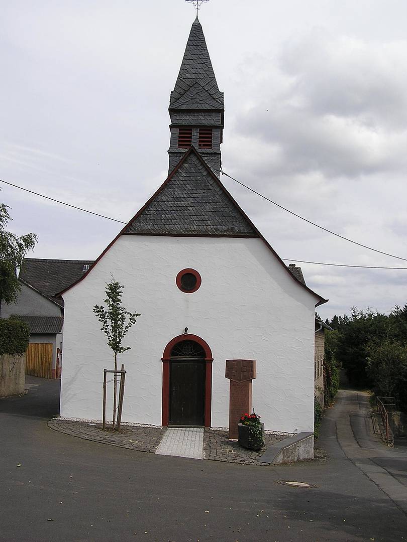 Wagenhausen Kapelle