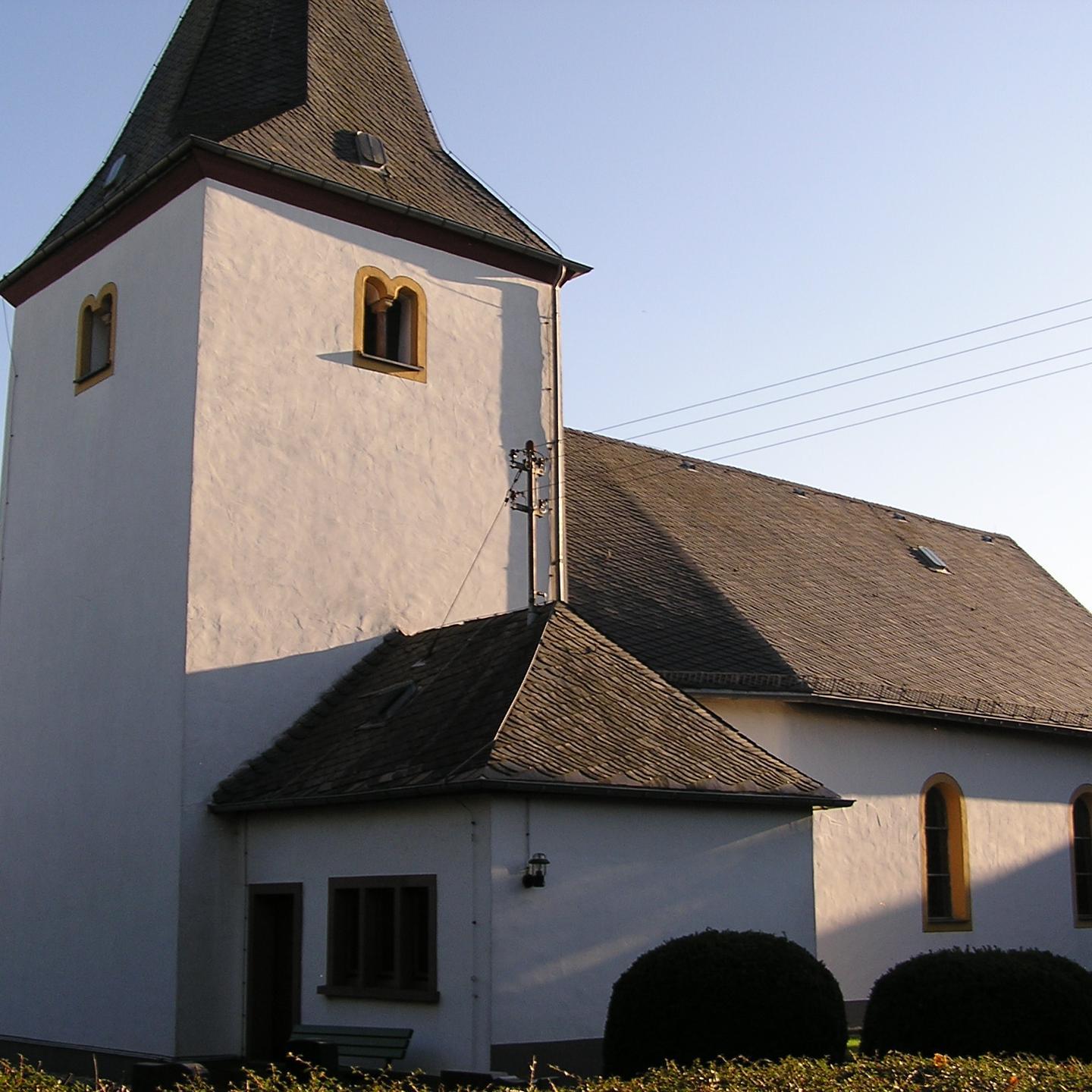 Kirche St. Martin Weiler