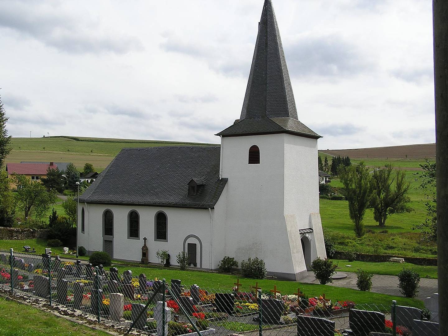 Kirche St. Maria Magdalena