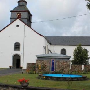 Wallfahrtskirche St. Gertrud Barweiler