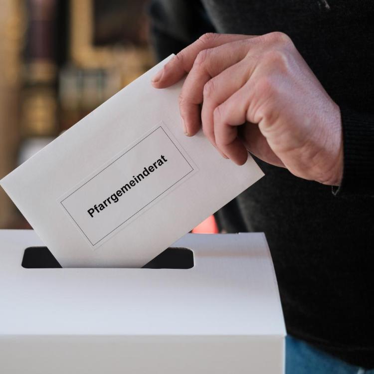 Pfarrgemeinderat (c) Markus Weinländer in Pfarrbriefservice Pfarrgemeinderat